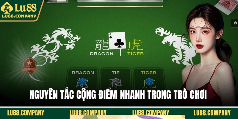 Nguyên tắc cộng điểm nhanh trong trò chơi